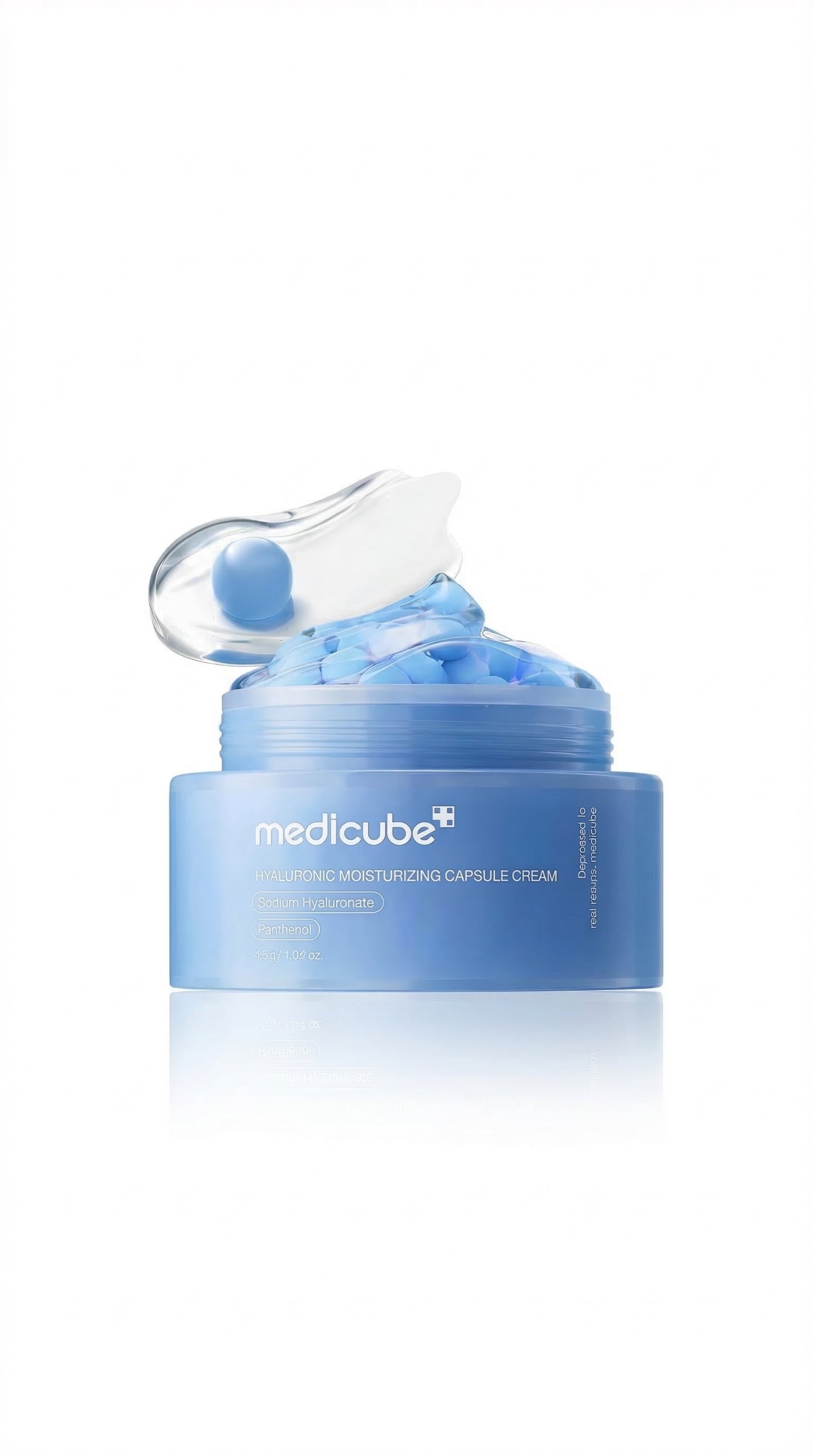 Hyaluronic Acid Capsule Cream