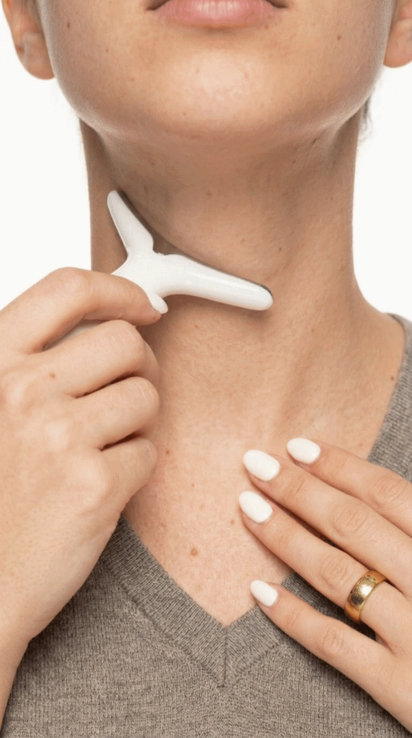 Neck & Face Lifting Massager – Reduce Double Chin & Tighten Jawline