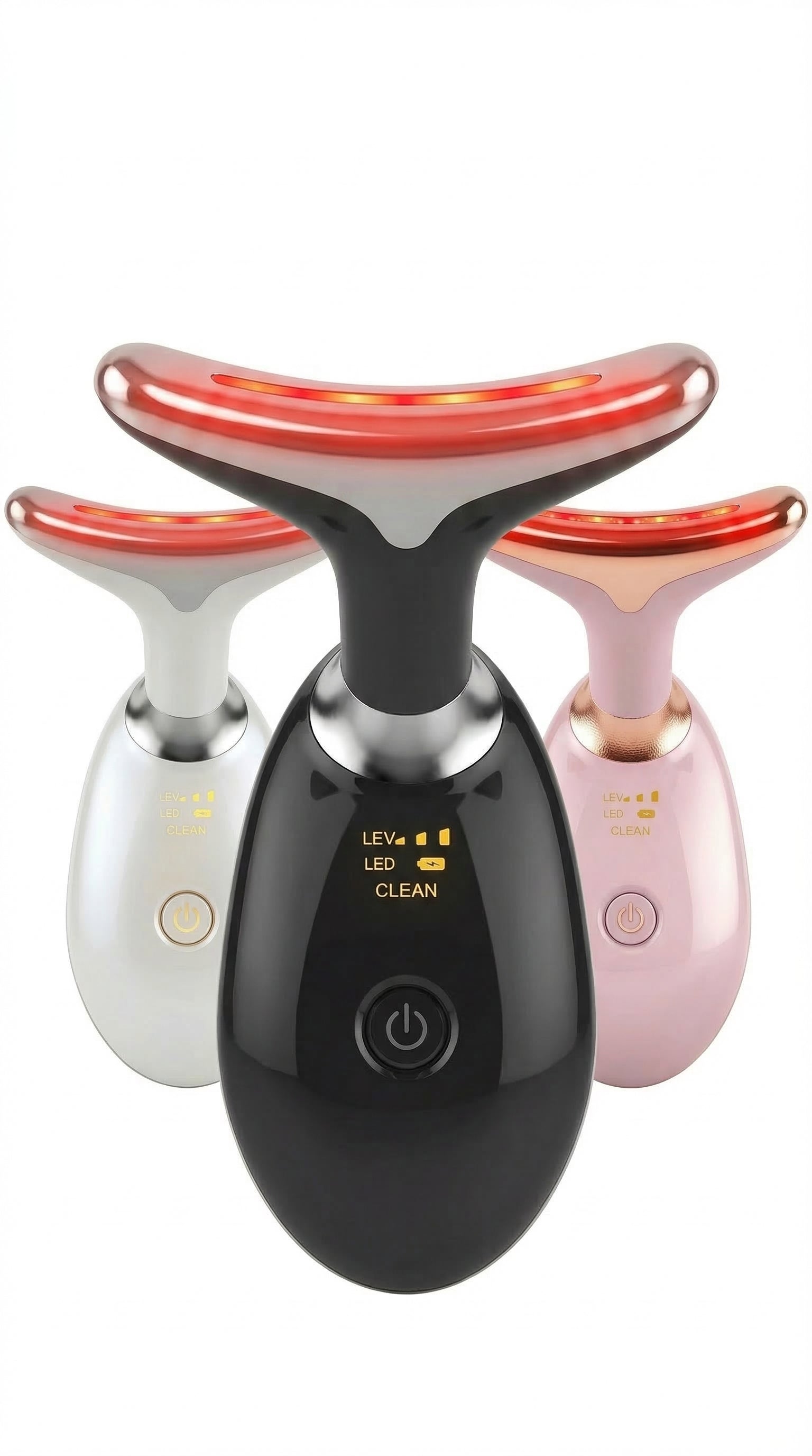 Neck & Face Lifting Massager – Reduce Double Chin & Tighten Jawline