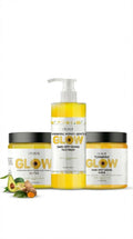 Turmeric Glow Combo Skincare Set