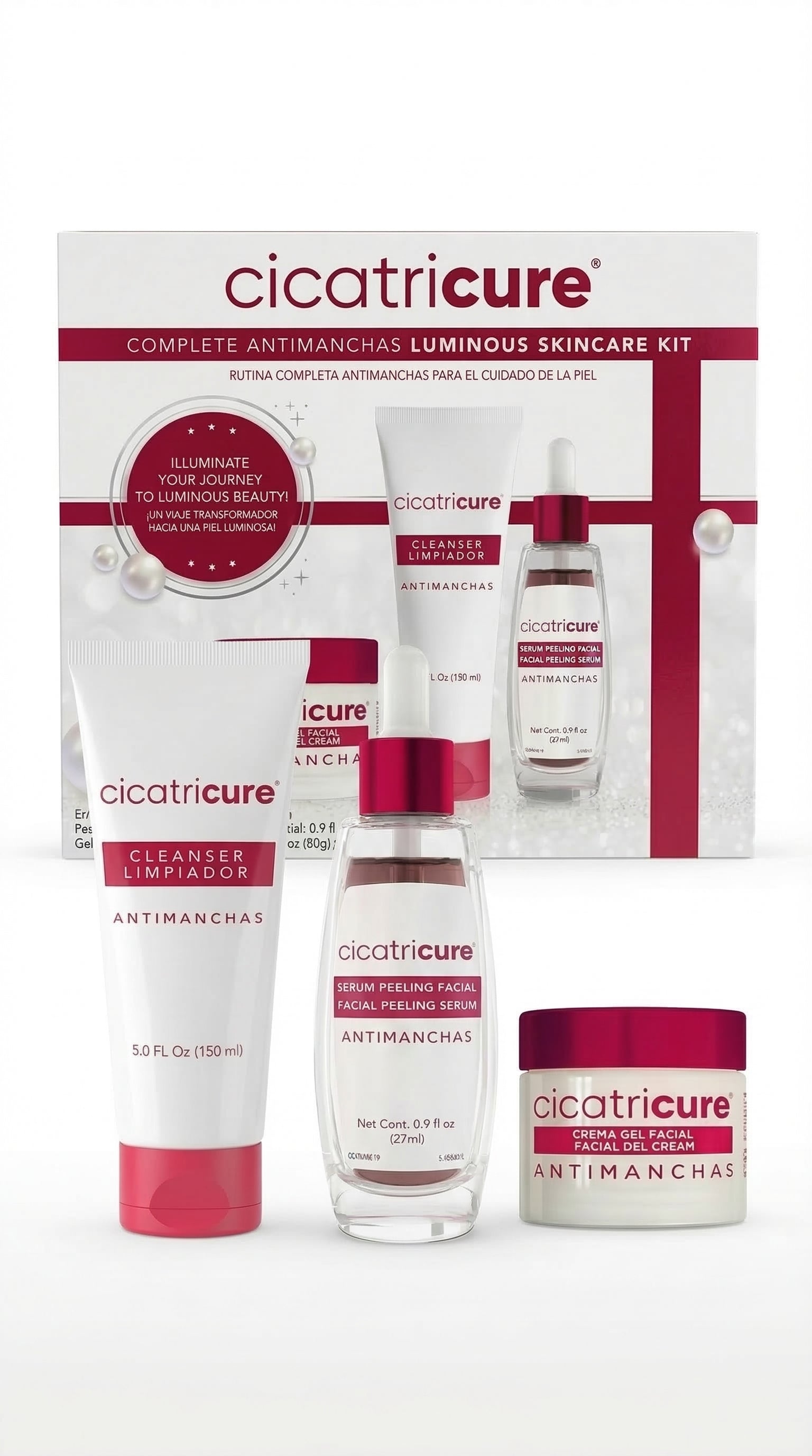 Cicatricure Kit